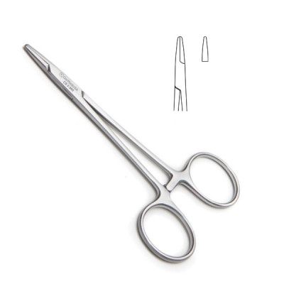 Webster Needle Holder