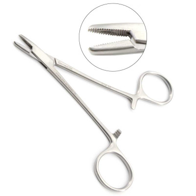 Derf Needle Holder 4 3/4 inch