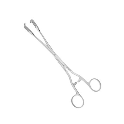 Billroth Tumor Forceps 4x4 Prongs Size 11 inch