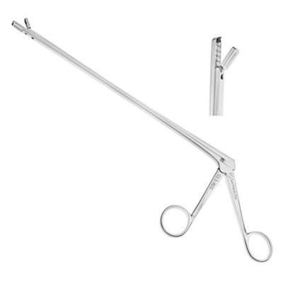 Gynecology Rotating Shaft Cervical Biopsy Forceps