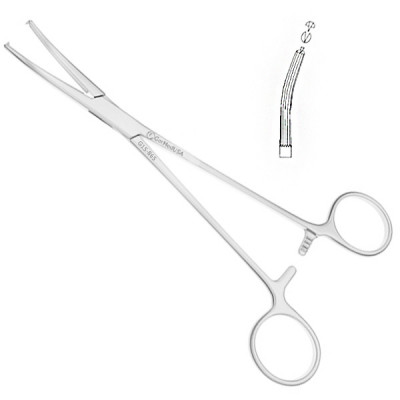 Gynecology Hysterectomy Forceps