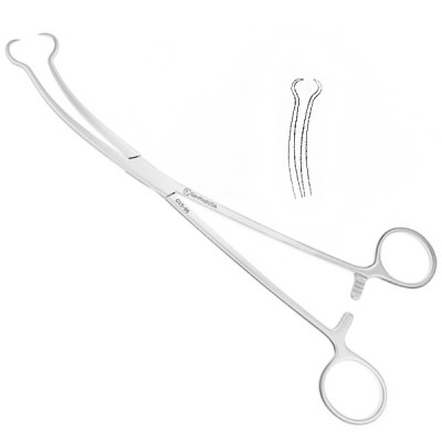 Skene Uterine Tenaculum Forceps 9 inch