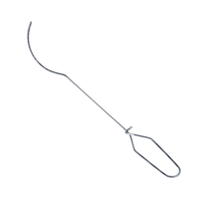 Guyon Catheter Guide 3mm 15 inch