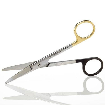 Mayo Scissors - Color Coated