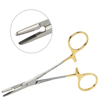 Needle Holder Tungsten Carbide