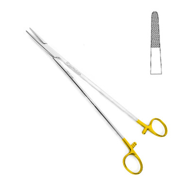 Needle Holders Cardio and Thoracic Instruments