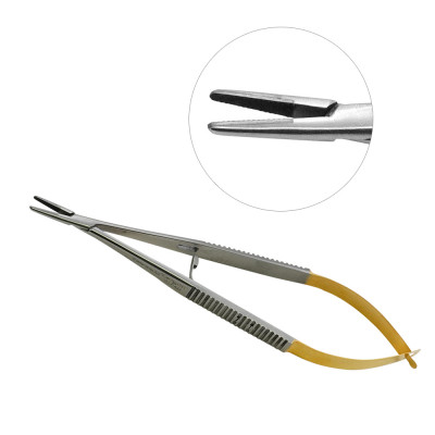 Needle Holder Tungsten Carbide