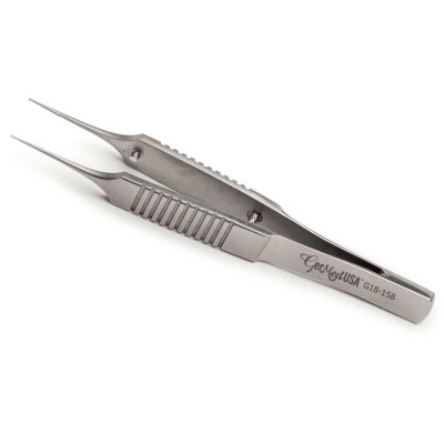 Bonn Suture Forceps 0.12mm For Microsurgery