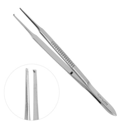 Eye Fixation Forceps