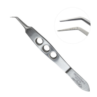 Eye Suture Forceps