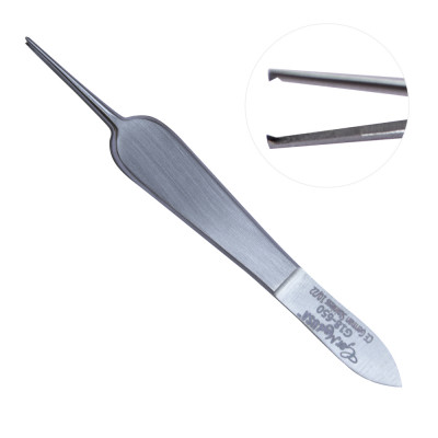 Eye Suture Forceps