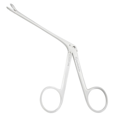 Struempel Ear Forceps 3 inch Shaft