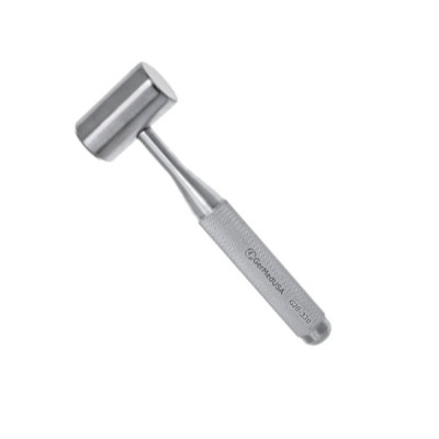 Aluminum Handle Mallet 9 inch 1lb 12OZ