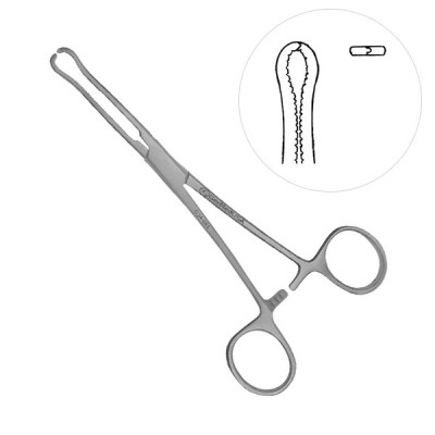 Locke Bone Holding Forceps