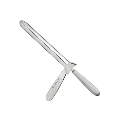 Kelly Proctoscope 5 1/2 inch Long X 7/8 inch O.D