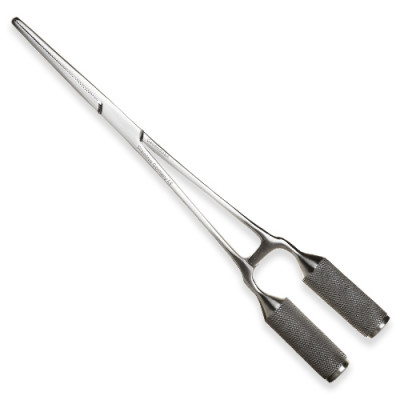 Backhaus Towel Clamp