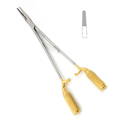 Wangensteen Needle Holder