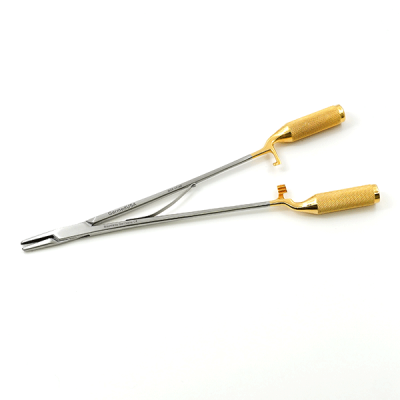 Mayo Hegar Needle Holder