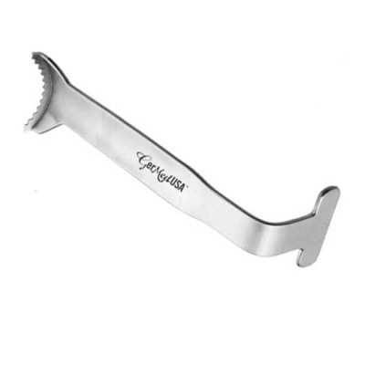 Semi-Circumferential Glenoid Retractor 8"