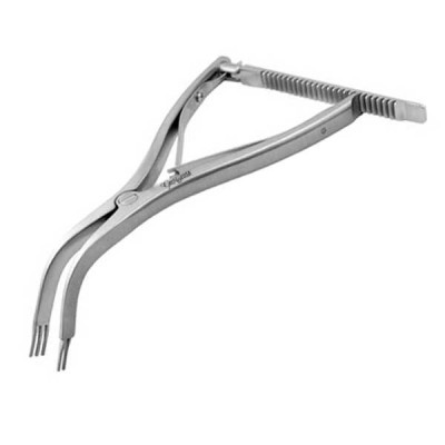 Calibrated Ortho Spreader with Slotted Tips 6.75"