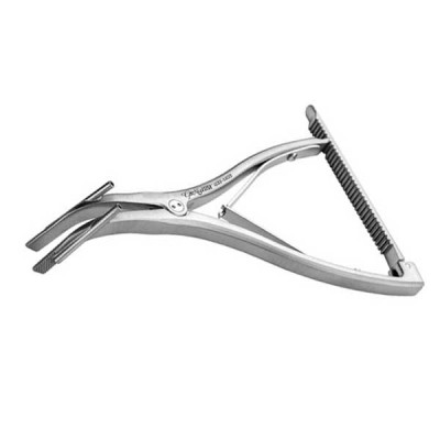 Ortho Self-Retaining Retractor with Pin Guides 5"
