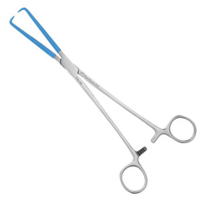 Schroeder-Braun Tenaculum Forceps 9-3/4 inch