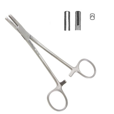 Wire Pulling Forceps