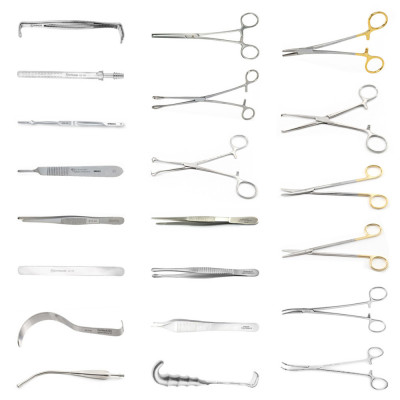 Basic Laparotomy Set