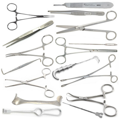 General Surgery Sets