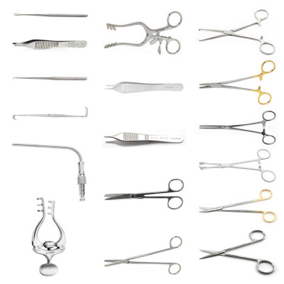 Thyroidectomy Set