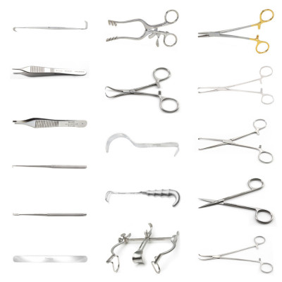 Pediatric Laparotomy Set