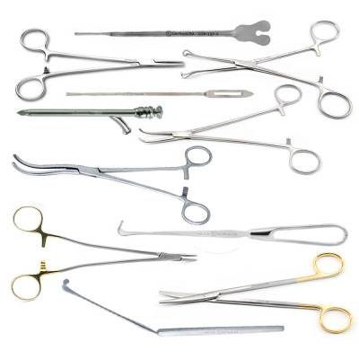 Genitourinary Surgery Sets