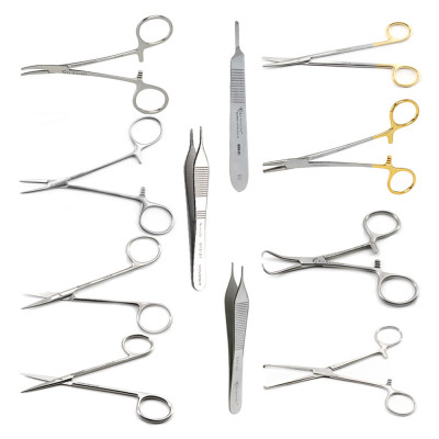 Vasectomy - Meatotomy Set