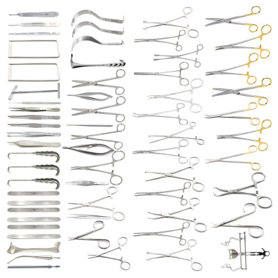 Genitourinary Surgery Sets