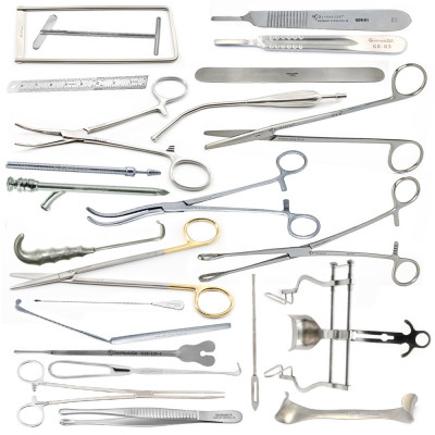 Pyeloplasty and Ureteroplasty Set