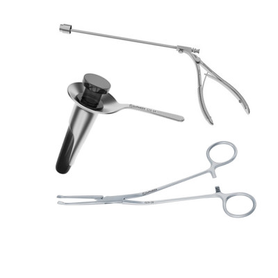 Rectal Surgery Set