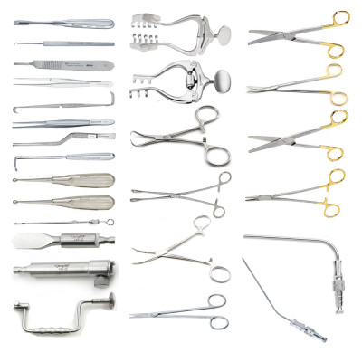 Neurosurgery Sets