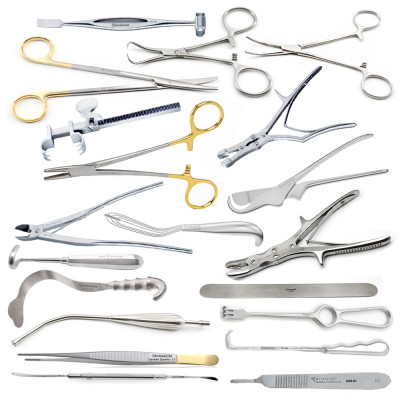 Thoracic and Cardiac Surgery Sets