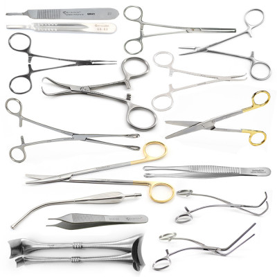 Thoracic and Cardiac Surgery Sets