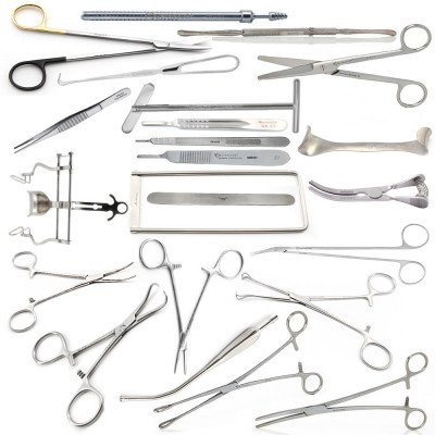 Thoracic and Cardiac Surgery Sets