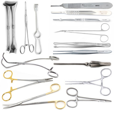 Thoracic and Cardiac Surgery Sets