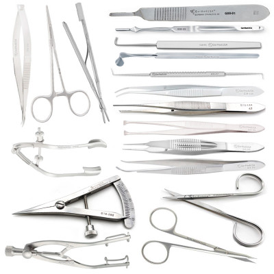 Ophthalmic Surgery Sets