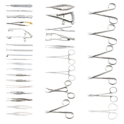 Ophthalmic Surgery Sets