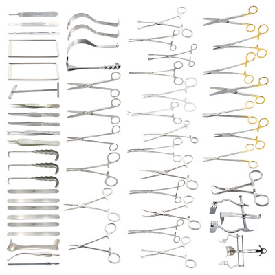 Suprapubic and Retropubic Prostatectomy Set