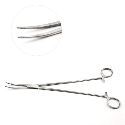 Thoracic Forceps Cardio and Thoracic Instruments