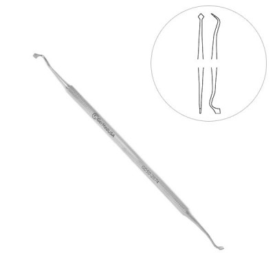 Frahm Lancet 6 1/2" Double Ended Sharp Sharp