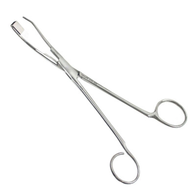 Schwartz Clip Applying Forceps Size 8 inch