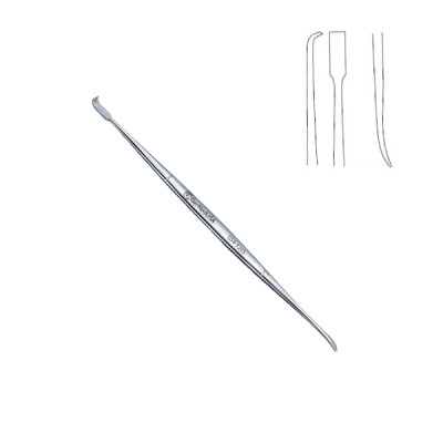 Howarth Elevator 8 1/2" Double Ended Sharp Blunt