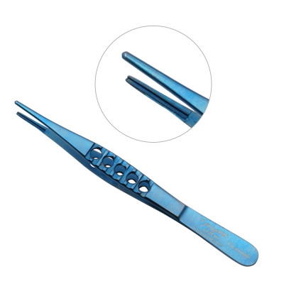 Debakey Adson Tissue Forceps