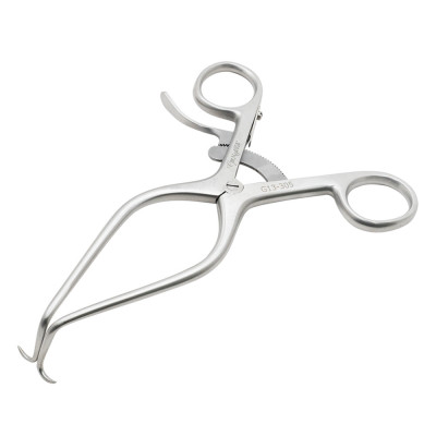 Gelpi Retractor 7 inch Right Angle